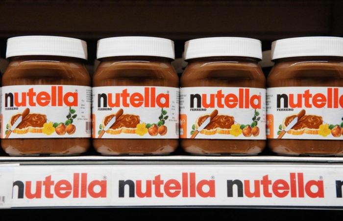 Frozen Nutella pancakes, the new thing tested by Ferrero in several stores