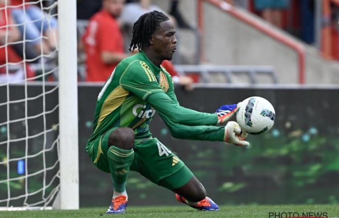 Matthieu Epolo, Anthony Moris, Mohamed Koné: the Pro League goalkeepers stand out among the best in Europe! – All football