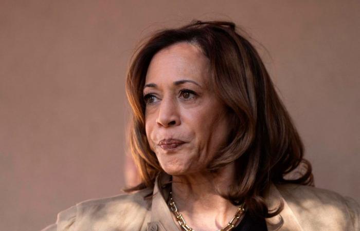 Harris at the Mexican border in an attempt to score points on immigration