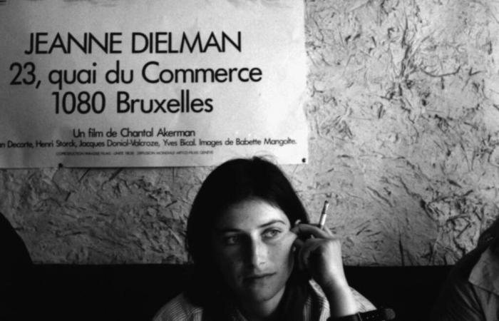 The second life of the film “Jeanne Dielman”, Chantal Akerman’s masterpiece