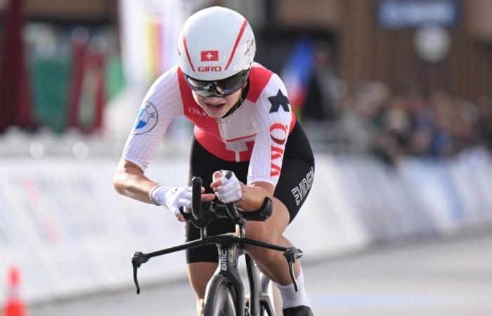 Cycling mourns Muriel Furrer, who died at 18 at the Zurich World Championships