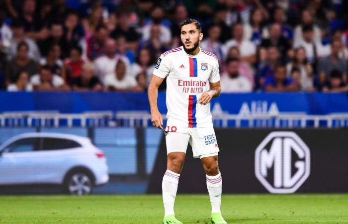 Rayan Cherki (Lyon) still marked by the defeat against OM!