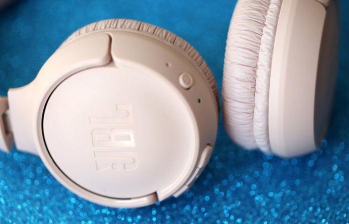 Good deal: JBL Tune 510BT – High-performance wireless headphones at a low price