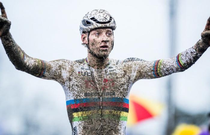 Cyclo-cross, future Olympic discipline at the 2030 Winter Games in France?