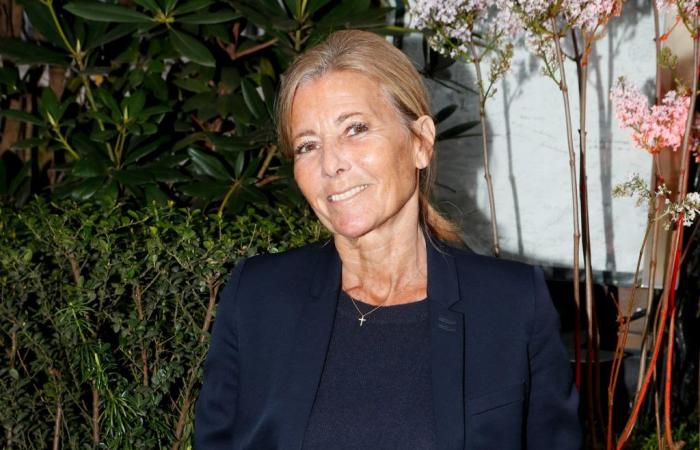 sincere response from Claire Chazal, Anne-Sophie Lapix may take it badly