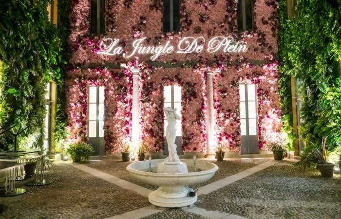 Philipp Plein unveils his Arabian Nights hotel in the heart of Milan