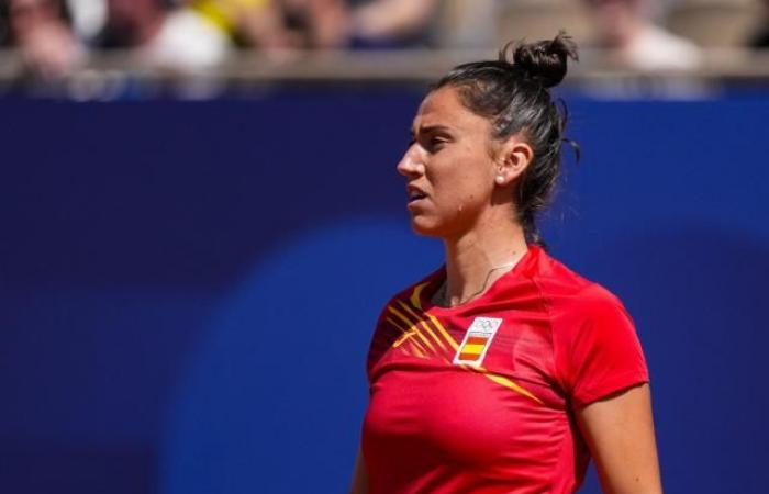 Sara Sorribes Tormo won the fourth longest match of the Open era