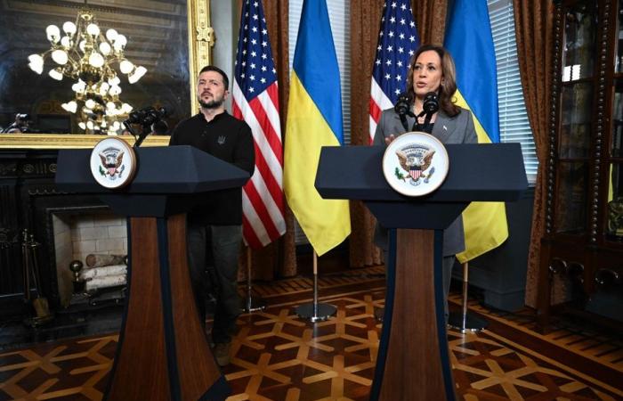 Meeting with Volodymyr Zelensky | Trump commits to resolving Ukraine war