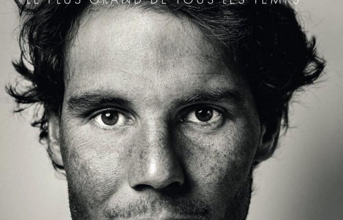 PARIS: Nadal, the greatest of all time, in bookstores on October 18