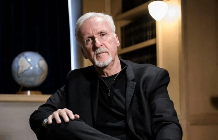 “Let me see your most lucrative films” James Cameron attacks those who criticize this precise point in his films