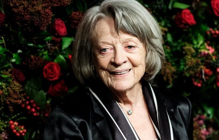 Maggie Smith: “Harry Potter” and “Downton Abbey” actress dies at age 89