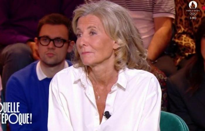 “Frankly…”, Claire Chazal cash on Anne-Sophie Lapix’s news on France 2: Cinema and series