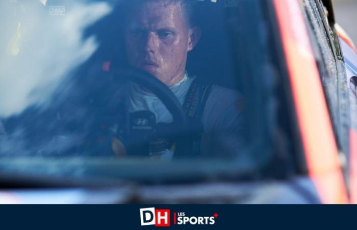 Rally Chile: Ott Tänak, Neuville’s enemy brother