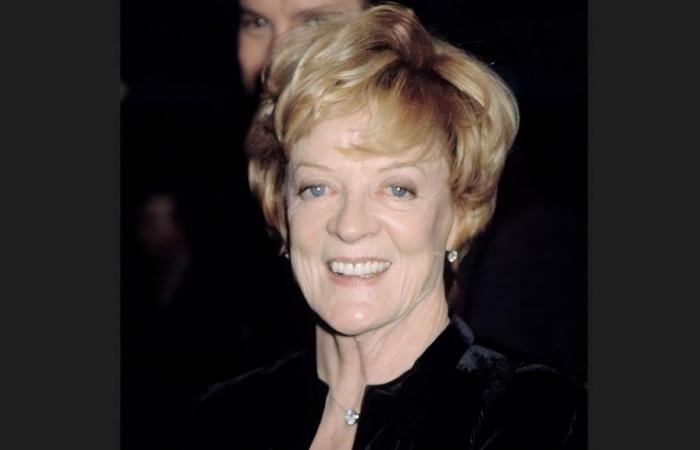 Maggie Smith, Professor McGonagall in Harry Potter, is dead