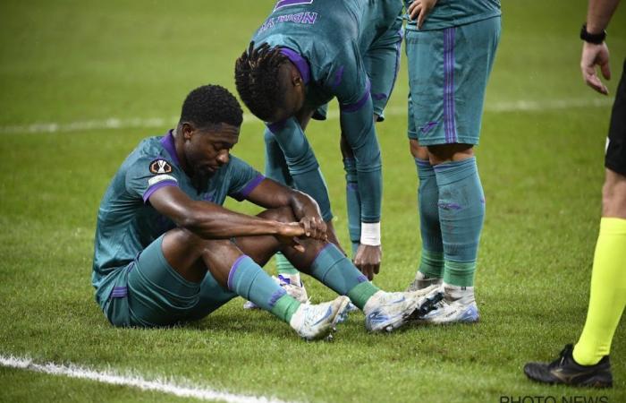 The verdict falls for Anderlecht and Francis Amuzu! – All football