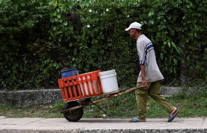 Cuba | Lack of running water adds to other shortages