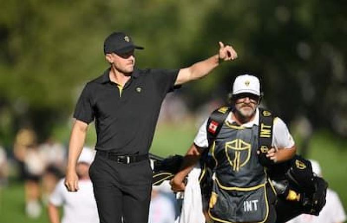 Return to tie at the Presidents Cup: “An incredible day” – Adam Scott