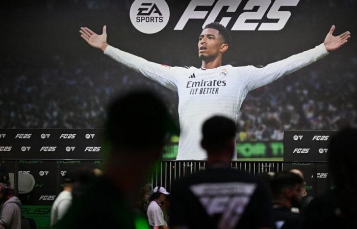 “Rush” mode, faces modeled using AI… The new “EA Sports FC 25” is released this Friday, September 27