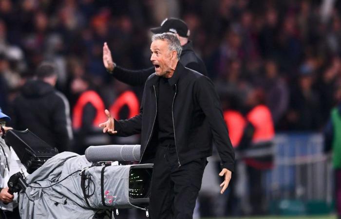 Double blow to PSG, Luis Enrique has a serious problem!