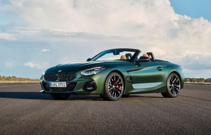 Is the BMW Z4 a good summer car? – Portal of the Magdalen Islands