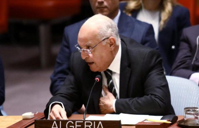 Algeria, “in difficulty in Western Sahara”, accuses Morocco of destabilization