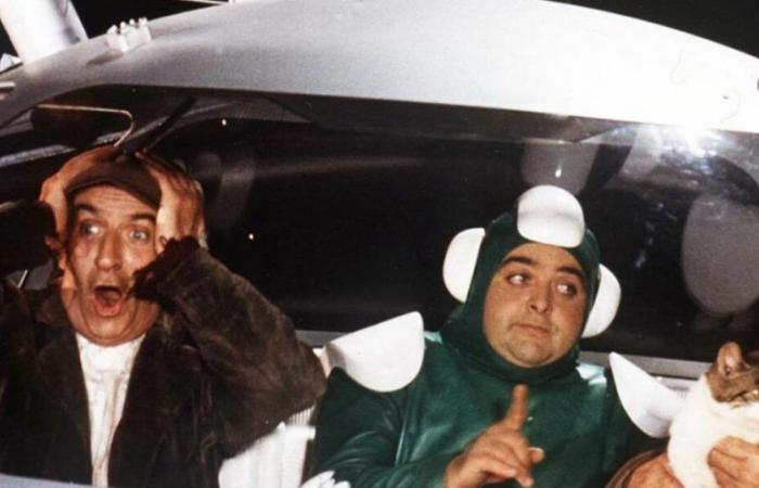 “If you miss this role…”, Louis de Funès’ threat to Jacques Villeret at the start of filming