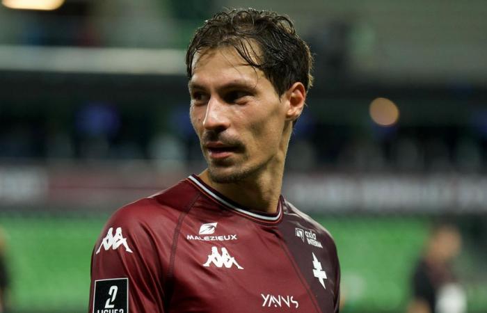 [Anciens] Benjamin Stambouli: “FC Metz, the opportunity for me to enjoy playing again”