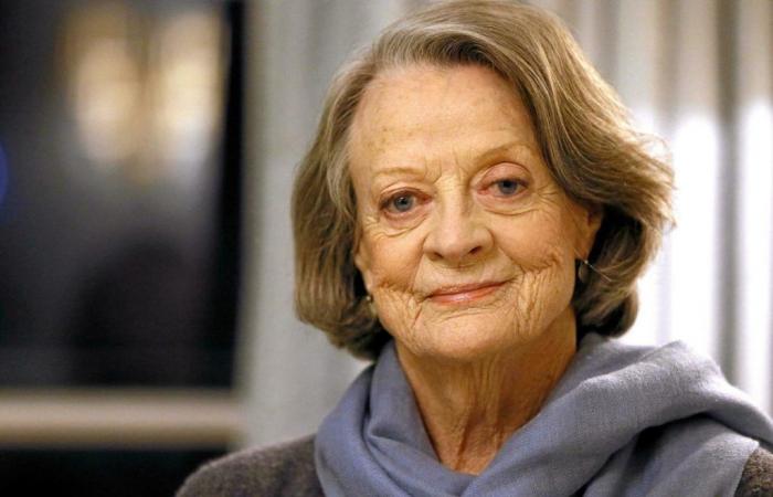 Dame Maggie Smith, of ‘Downton Abbey’ and ‘Harry Potter,’ dies aged 89