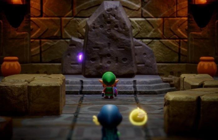 On a testé «The legend of Zelda : Echoes of the Wisdom»