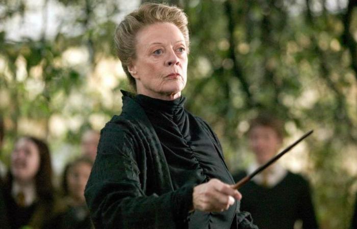 Maggie Smith, who played Minerva McGonagall in ‘Harry Potter,’ dies at 89