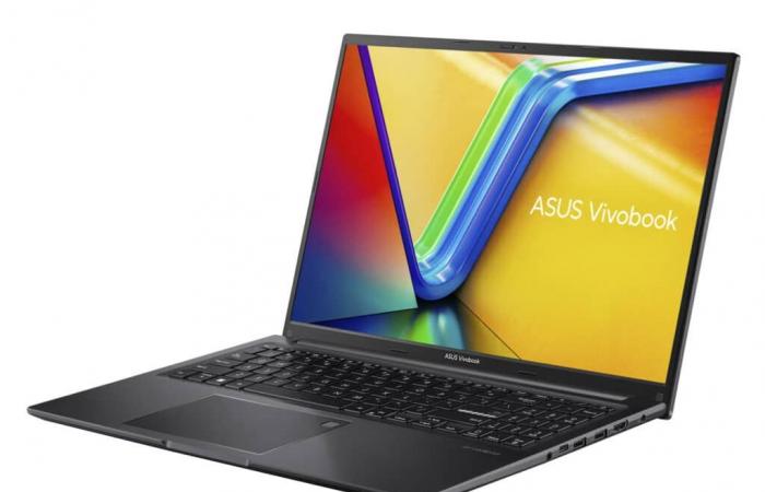 Promo €479 Good deal French Days ???? The Asus Vivobook 16 S1605PA-MB130W is only €479 at Cdiscount (16″, Intel Core i5-H + mouse + bag)