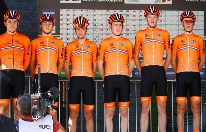 Cycling mourns the loss of its second young talent in just a few hours