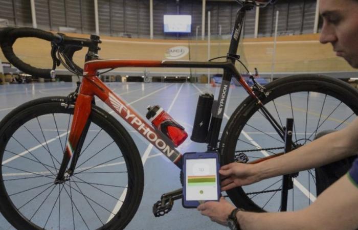 The UCI determined to strengthen the fight against technological fraud