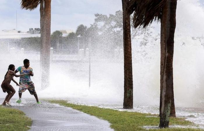 Helene is downgraded to a tropical storm after causing more than 33 deaths