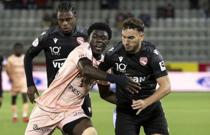 FC Thun wins top battle against Xamax