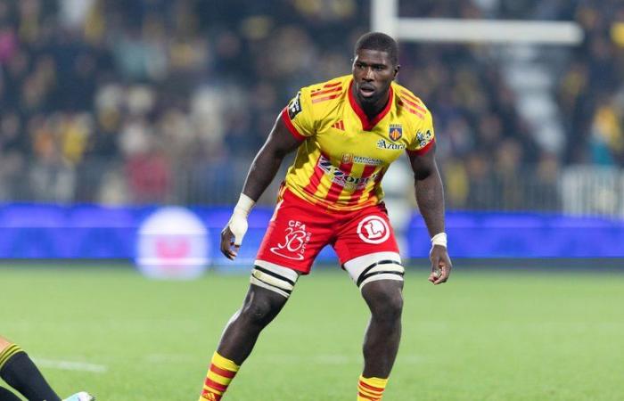 Info Midol. Transfers / Top 14 – Patrick Sobela on the verge of extending to Perpignan