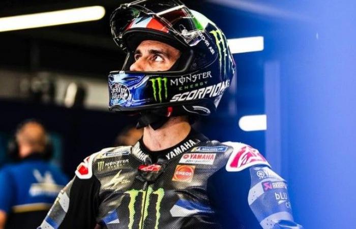 MotoGP, Indonesia J1, Alex Rins (Yamaha/13): “because of the bronchitis I had, I have difficulty breathing in certain laps”