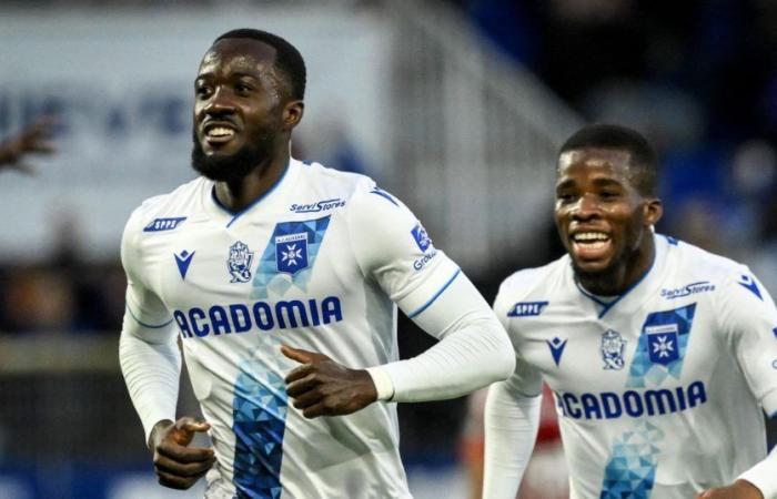 League 1 | 6th day | Auxerre rediscovers the taste of victory against Brest (3-0)