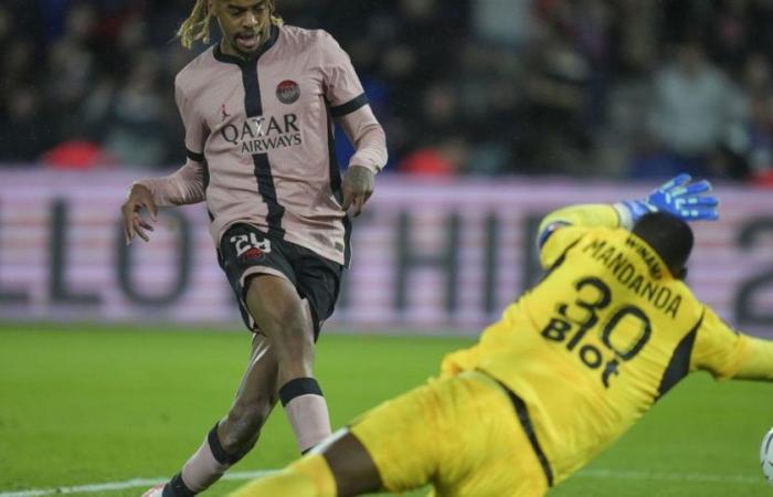 Barcola scores twice as PSG extends unbeaten run in France with 3-1 win over Rennes | National