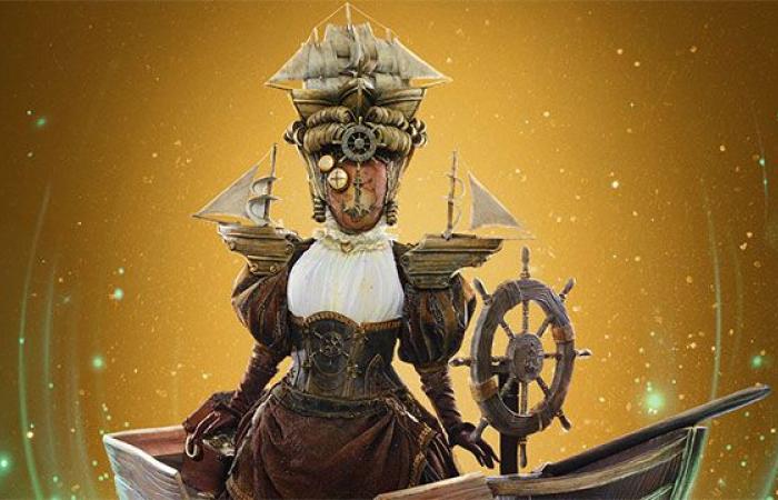 The Masked Singer spoilers: Ship is Paula Cole