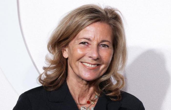 Claire Chazal opens a new chapter of Au Bonheur des Livres on Public Senate