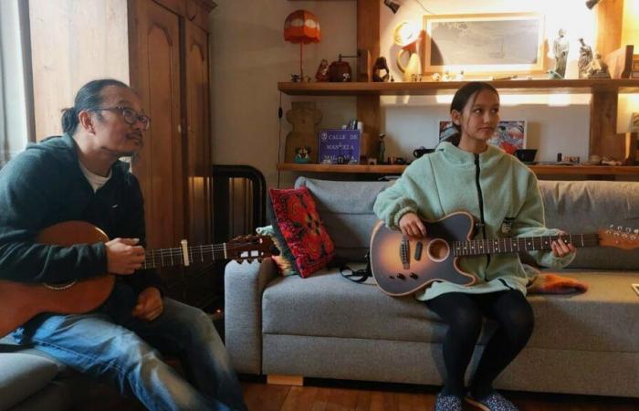 Isaac and Nora opening for Manu Chao at Penmarc’h: “it’s going to be crazy”