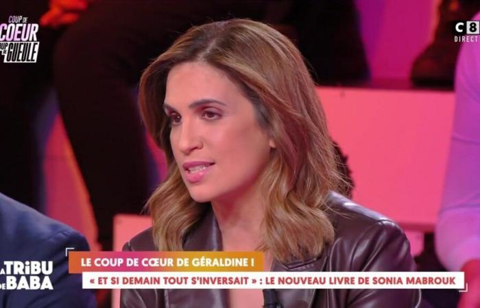 Léa Salamé and Christophe Dechavanne: this “unpleasant” memory they left with Sonia Mabrouk