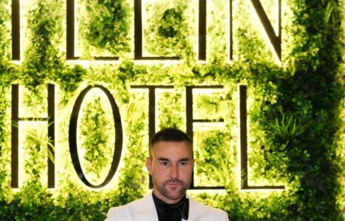 Philipp Plein unveils his Arabian Nights hotel in the heart of Milan