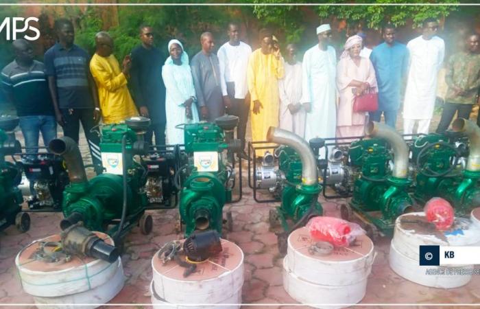 SENEGAL-COLLECTIVITES-SAINISSEMENT / Motor pumps and fuel in the commune of Pikine to fight against flooding – Senegalese press agency