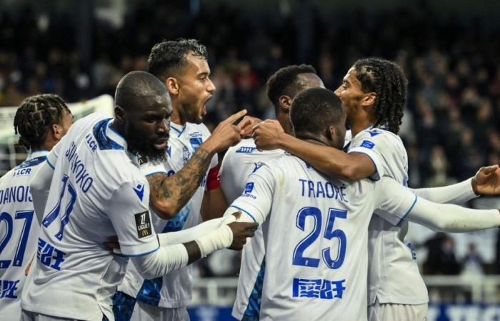 Ligue 1: “We showed that we knew how to play football”, the Ajaist reactions after Auxerre-Brest (3-0)