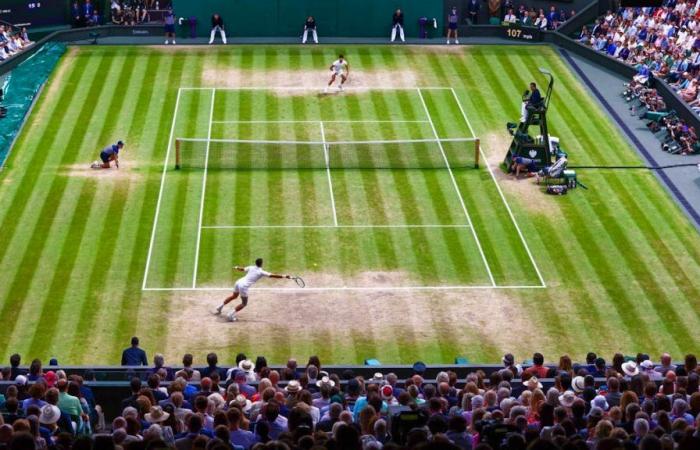 Tennis: Green light for controversial Wimbledon extension project