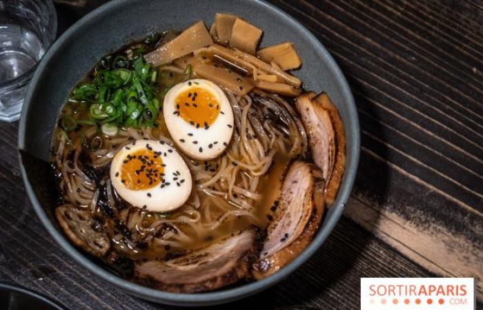 Gaijin Ramen, the ramen restaurant where everything is homemade