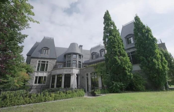 After “In Memoriam”, Céline Dion’s Laval mansion appears in this other show