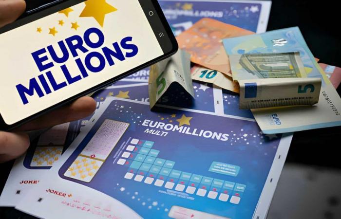 EuroMillions Results: Tonight’s Winning Numbers of the Huge £108 Jackpot